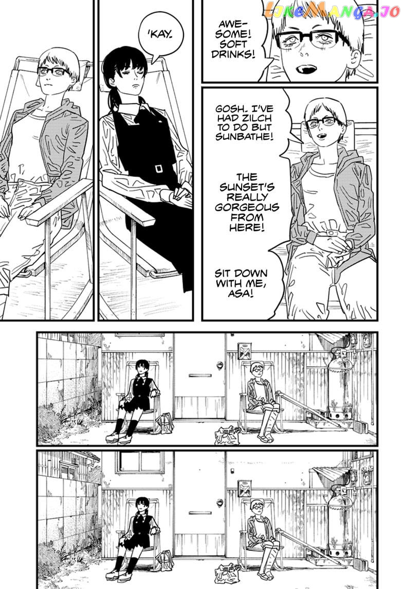 Chainsaw Man, Chapter 105 image 07